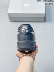 Nike Air Force 1 Low Dark Gray Sneakers