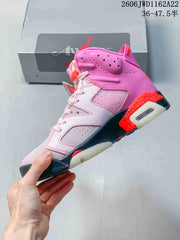Jordan x Awake NY Air Jordan 6 Pink Sneakers IQ5706-600
