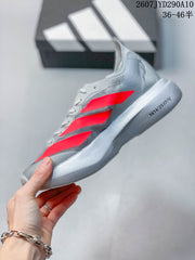 Adidas Adizero Adios Pro Evo 2 Running Shoes Gray/Red