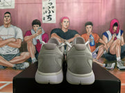Nike All-Star 2.0 Basketball Shoes in White and Gray