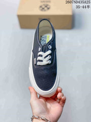 Vans Authentic OG LX Navy Low-Top Sneakers 79205OPR