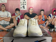 Nike Kobe Basketball Sneakers White Collaboration