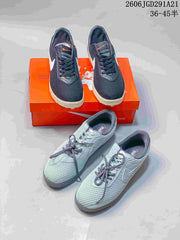 Nike Astrograbber Leather Low-Top Sneakers