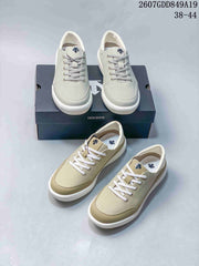 Descente 2607GDD849A19 Casual Sneakers White and Beige