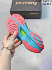 Saucony Endorphin Speed 5 Running Shoes, White Multi-Color