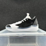 Jordan 39 Black and White Basketball Shoes