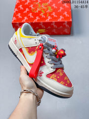 Nike SB Dunk Low Chinese Zodiac Year of the Horse Sneakers FC1688-257