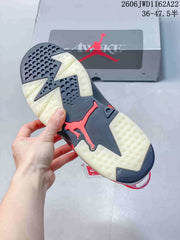 Jordan x Awake NY Air Jordan 6 Pink Sneakers IQ5706-600