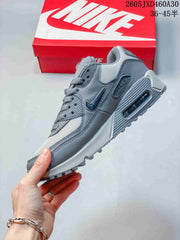 Nike Air Max 90 Grey Sneakers