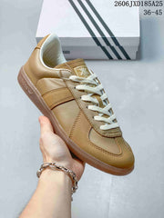 adidas BW Army Sneakers in Pink and Tan 612450YWT