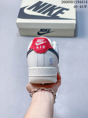Nike Air Force 1 '07 Low “Fa” White Sneakers