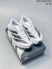 adidas Adizero Evo SL 2 Running Shoes White Black