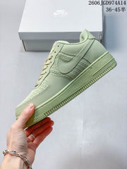 Nike Air Force 1 Low Posite Fl Max Green Sneakers