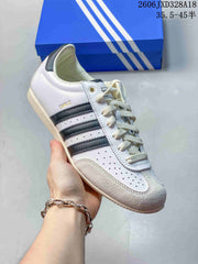 adidas Originals Japan White and Black Casual Sneakers