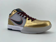 Nike Kobe 4 Protro Sneakers Gold White 344335-141