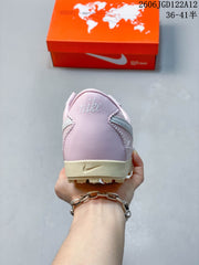 Nike Astro Grabber Women's Pink Casual Sneakers 06JGD122A12