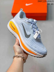 Nike Vomero Plus Running Sneakers Light Blue White