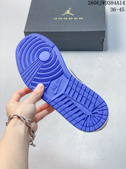 Jordan Court Connect Low-Top Sneakers, IQ5698-001
