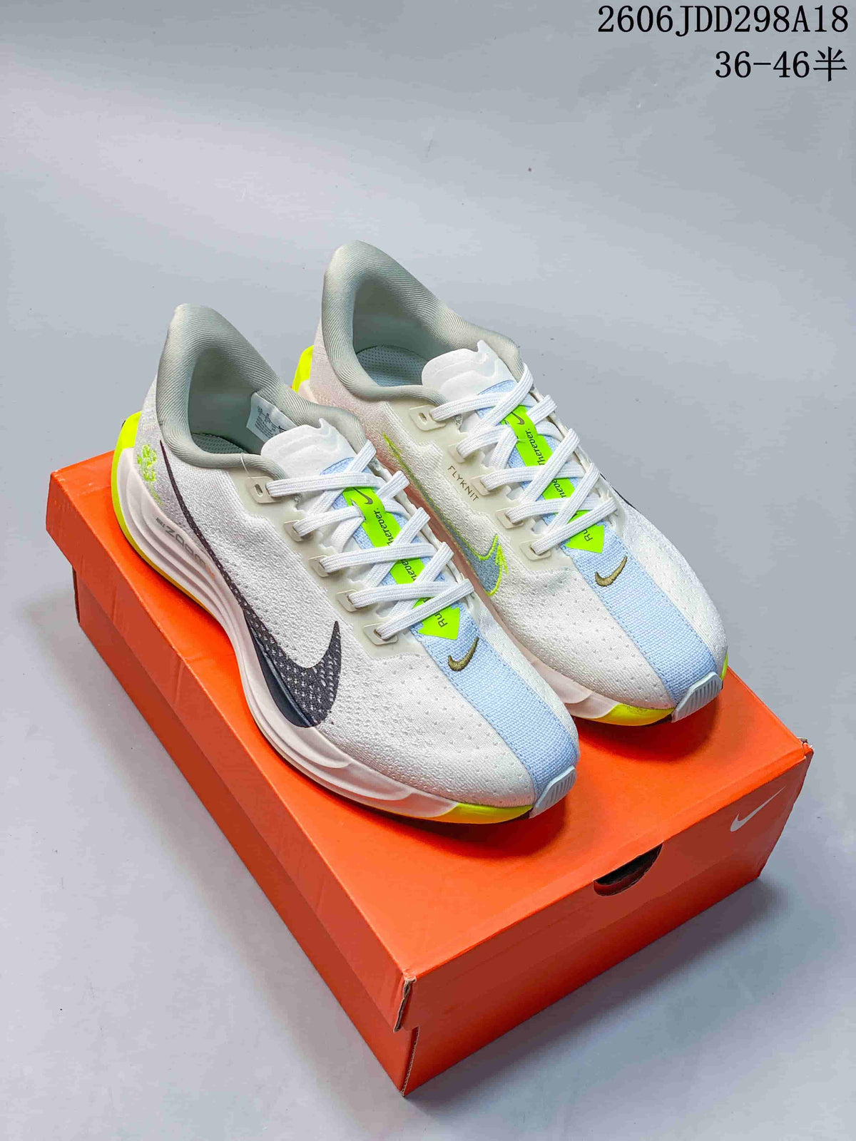 Nike ReactX Pegasus Plus Next Nature Running Shoes