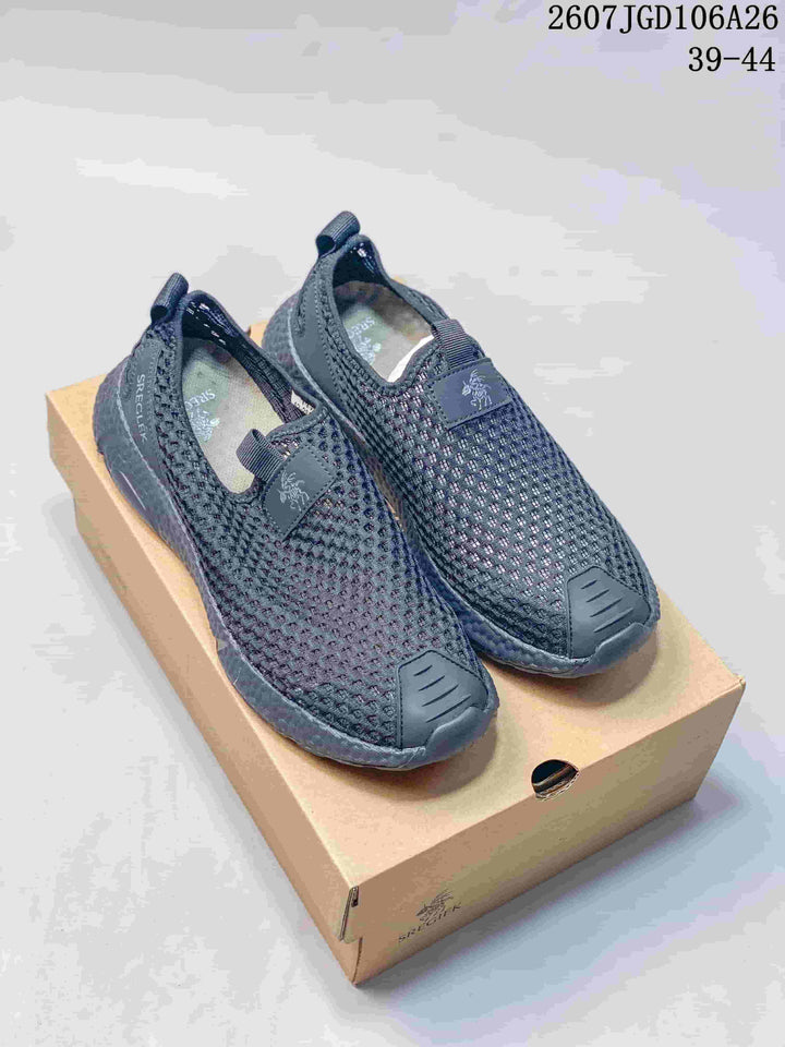 SREGIEK 2607TGD106A26 Dark Gray Water Sneakers