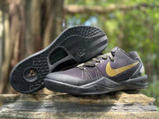 Nike Kobe 8 Elite Sneakers Black Gold