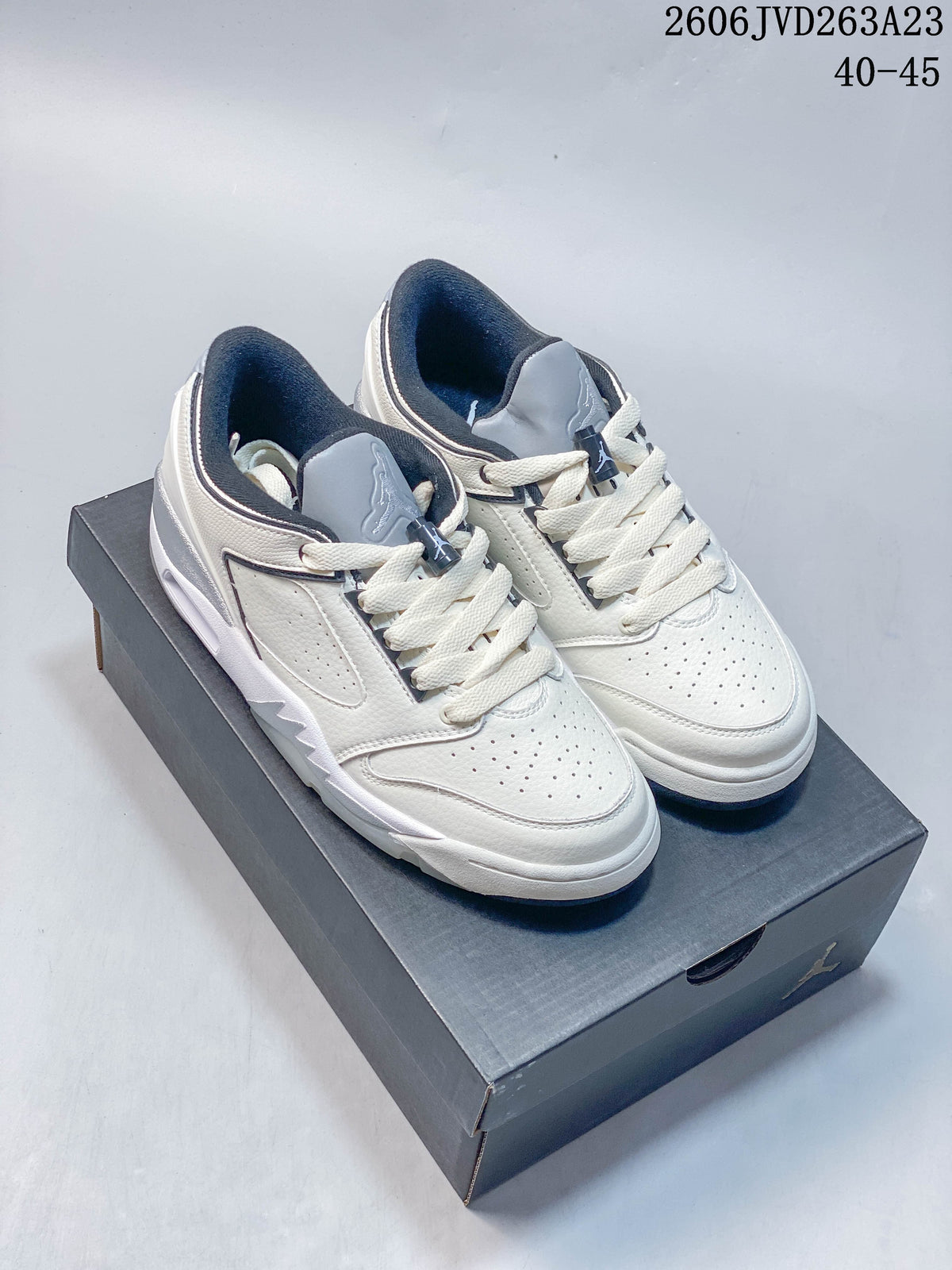 Jordan Sixty Plus Low Sneakers White IH2047-101