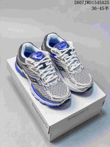 Saucony ProGrid Omni 9 Sneakers White Blue Gray 712650OWE