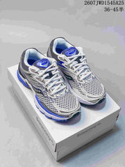 Saucony ProGrid Omni 9 Sneakers White Blue Gray 712650OWE