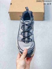 Salomon XT-6 Expanse Seasonal Mesh Sneakers, Gray