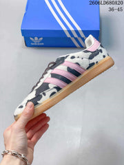Adidas Originals Samba OG Cow Print Sneakers KK2239