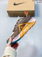 Nike ReactX Wildhorse 10 Trail Running Shoes FV2338-005