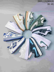 Nike Air Force 1 Low Sneakers Multicolor JD290A20