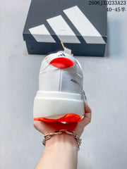 Adidas Adizero Evo SL ATR White Running Shoes
