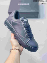 NUMERIS Low-Top Platform Sneakers in Multiple Colorways