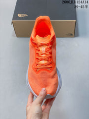 The North Face Women’s Trail Running Shoes in Orange