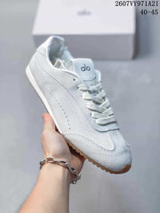 Alo Yoga Sunset Sneakers Casual Low-Top Style 2607VY971A21