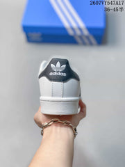 Adidas Originals Superstar Low-Top Sneakers White Black 2607VY547A17