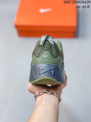 Nike Free Metcon 7 Training Shoes Olive Green Navy