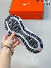 Nike Journey Run 2 Running Shoes in Gray and White