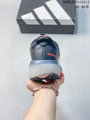Adidas Adizero Evo SL ATR Running Shoes, Charcoal