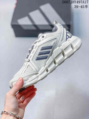 Adidas Climacool Ventage Low-Top Sneakers White Gray