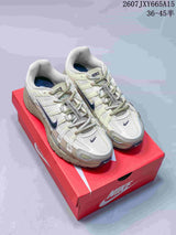 Nike P-6000 Sneakers Cream Navy Style 2607JXY665A15