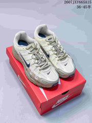 Nike P-6000 Sneakers Cream Navy Style 2607JXY665A15