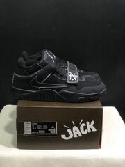 Jordan Jumpman Jack Travis Scott Black Sneakers