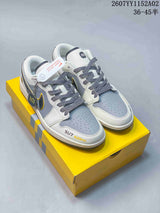 Jordan Air Jordan 1 Low OG SP SU7 Ultra Gray Sneakers