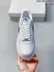 Nike Air Force 1 Low '07 White Black IR0952-001