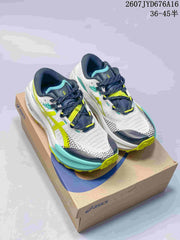 ASICS Trabuco Max 5 Trail Running Shoes White Multicolor