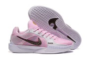 Nike Sabrina 10 Basketball Shoes Pink Black