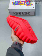 Nike Mind 001 Recovery Slide – Bright Red