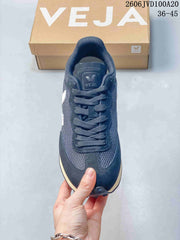 Veja Esplar Low Sneakers Navy White 06JVD100A20